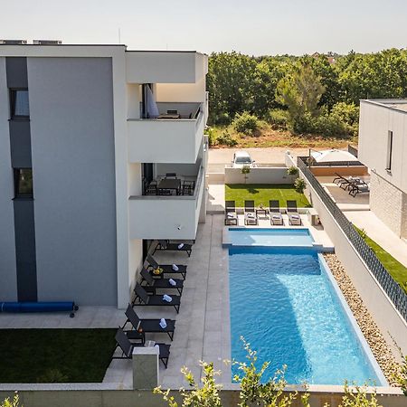 Apartments Menalo Elegance Zaton  Εξωτερικό φωτογραφία