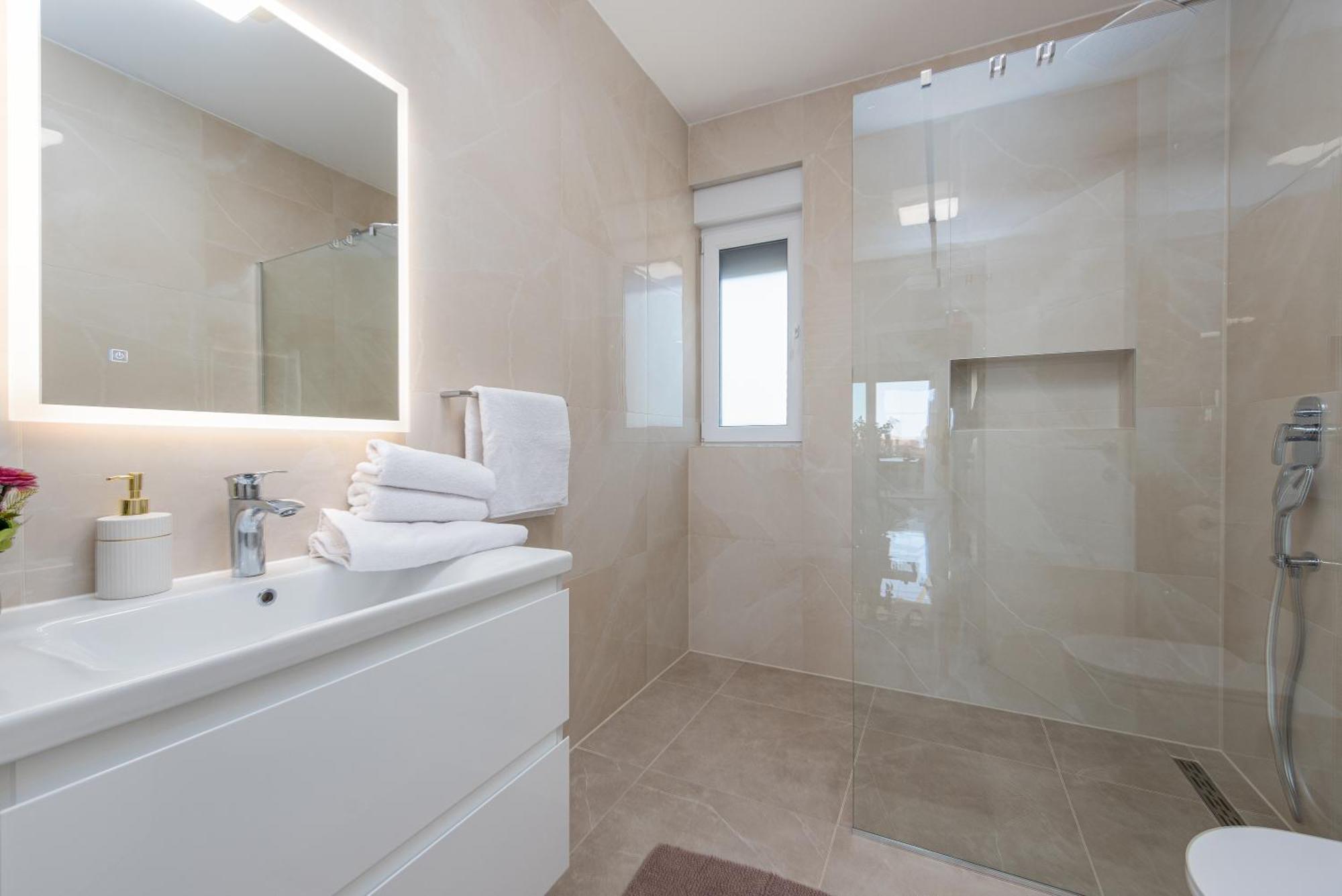 Apartments Menalo Elegance Zaton  Εξωτερικό φωτογραφία
