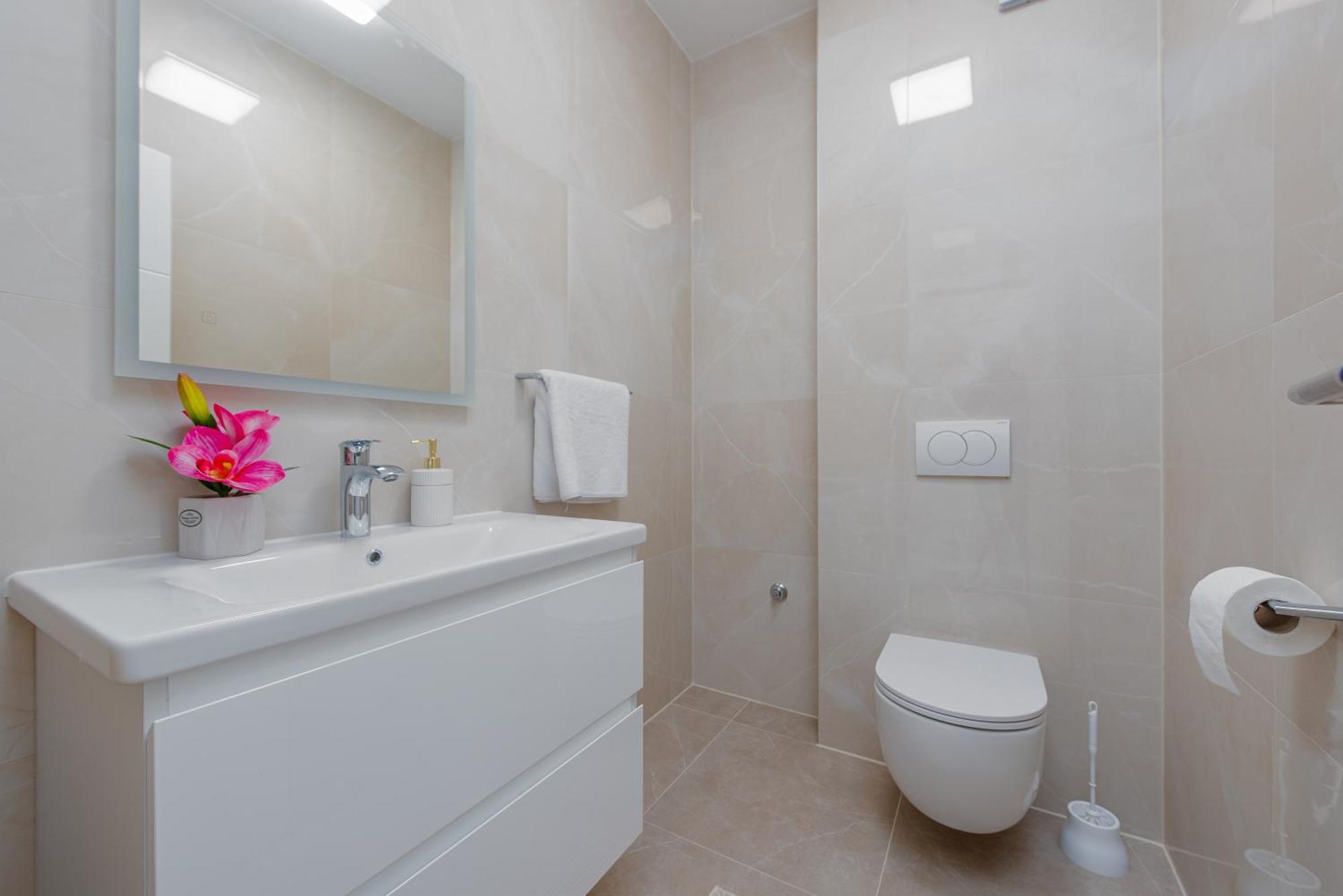 Apartments Menalo Elegance Zaton  Εξωτερικό φωτογραφία