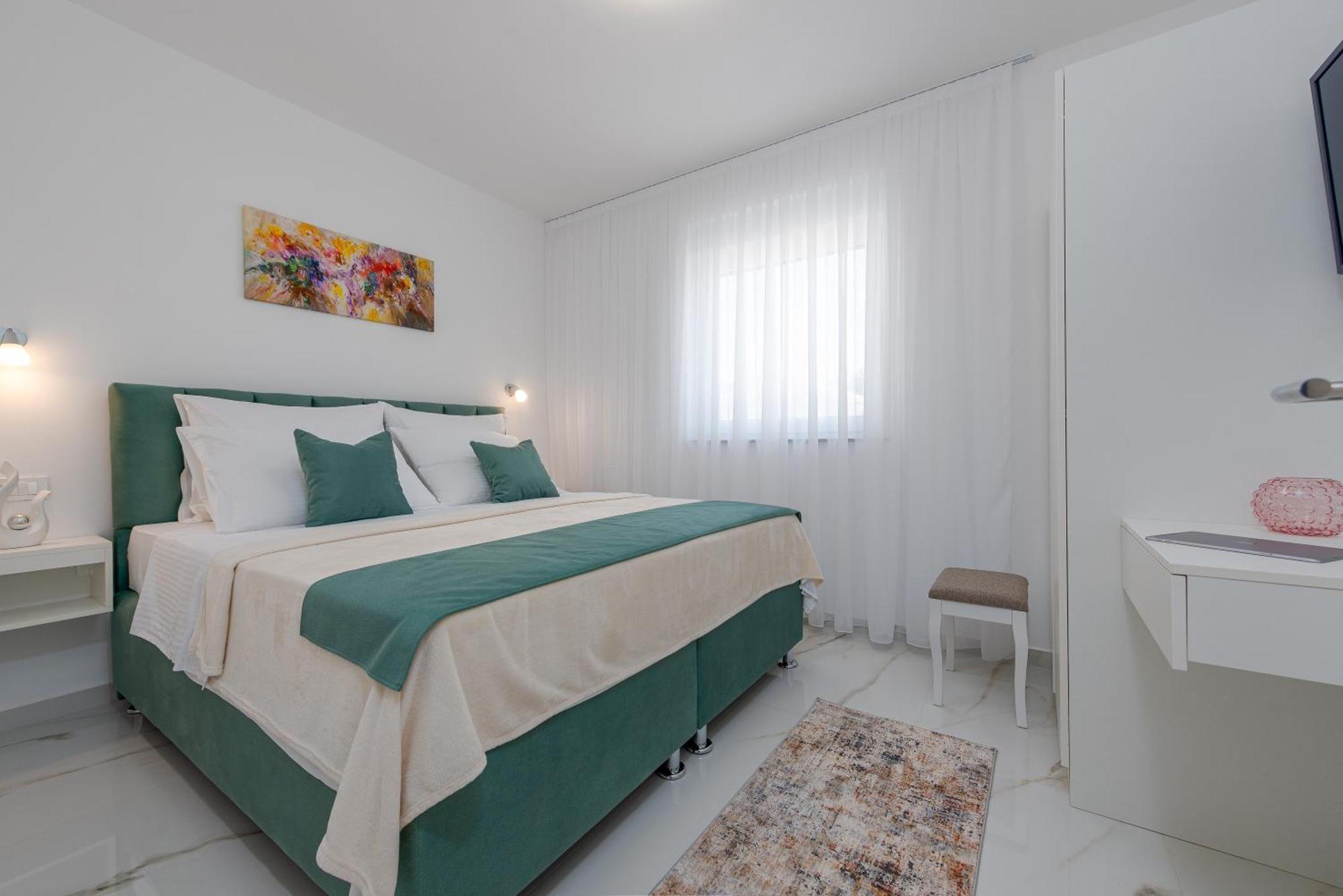 Apartments Menalo Elegance Zaton  Εξωτερικό φωτογραφία