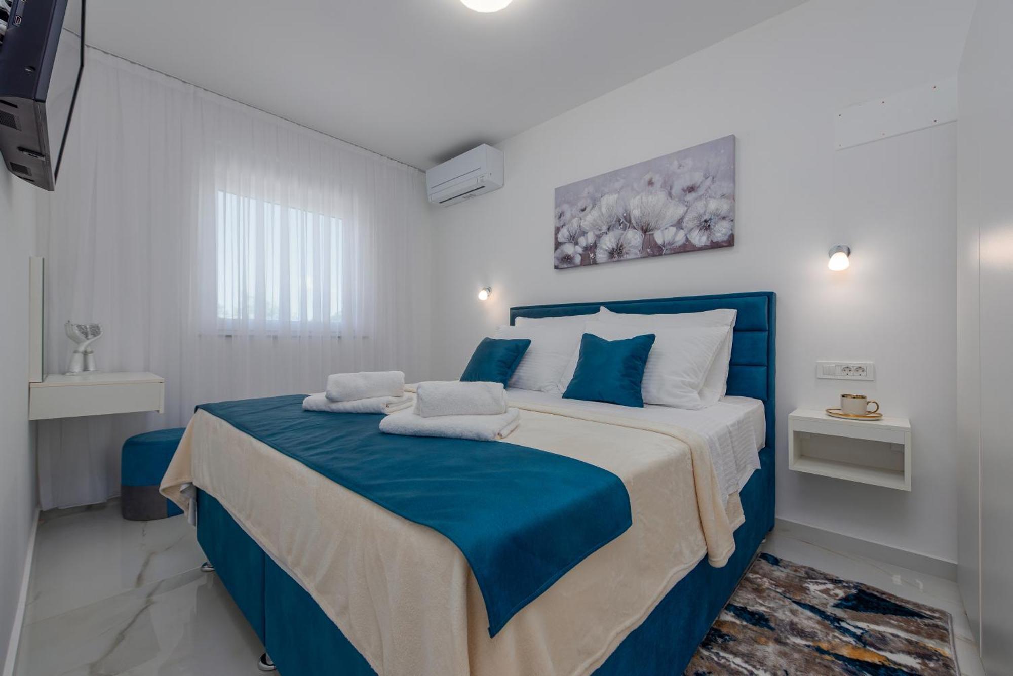 Apartments Menalo Elegance Zaton  Εξωτερικό φωτογραφία