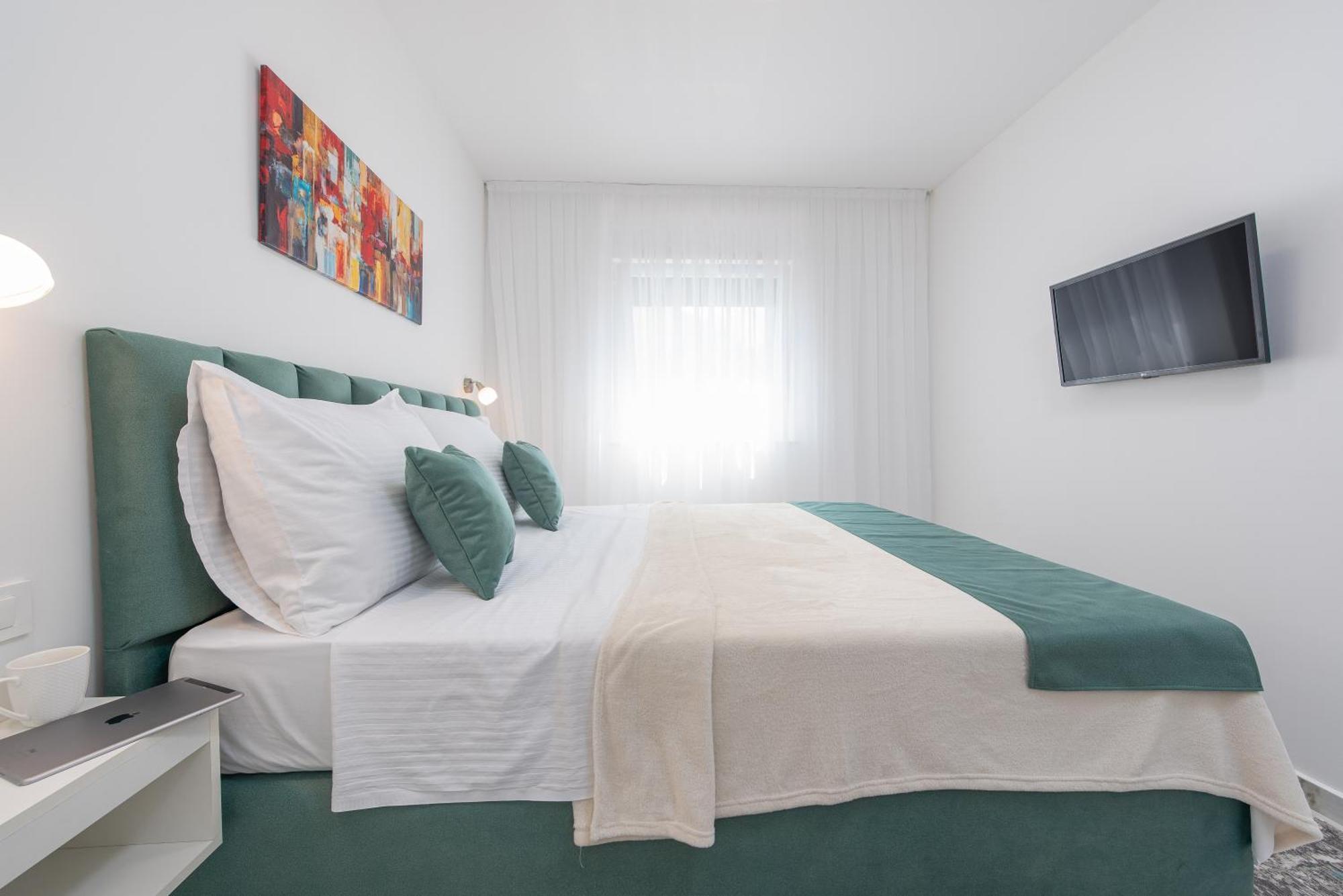Apartments Menalo Elegance Zaton  Εξωτερικό φωτογραφία