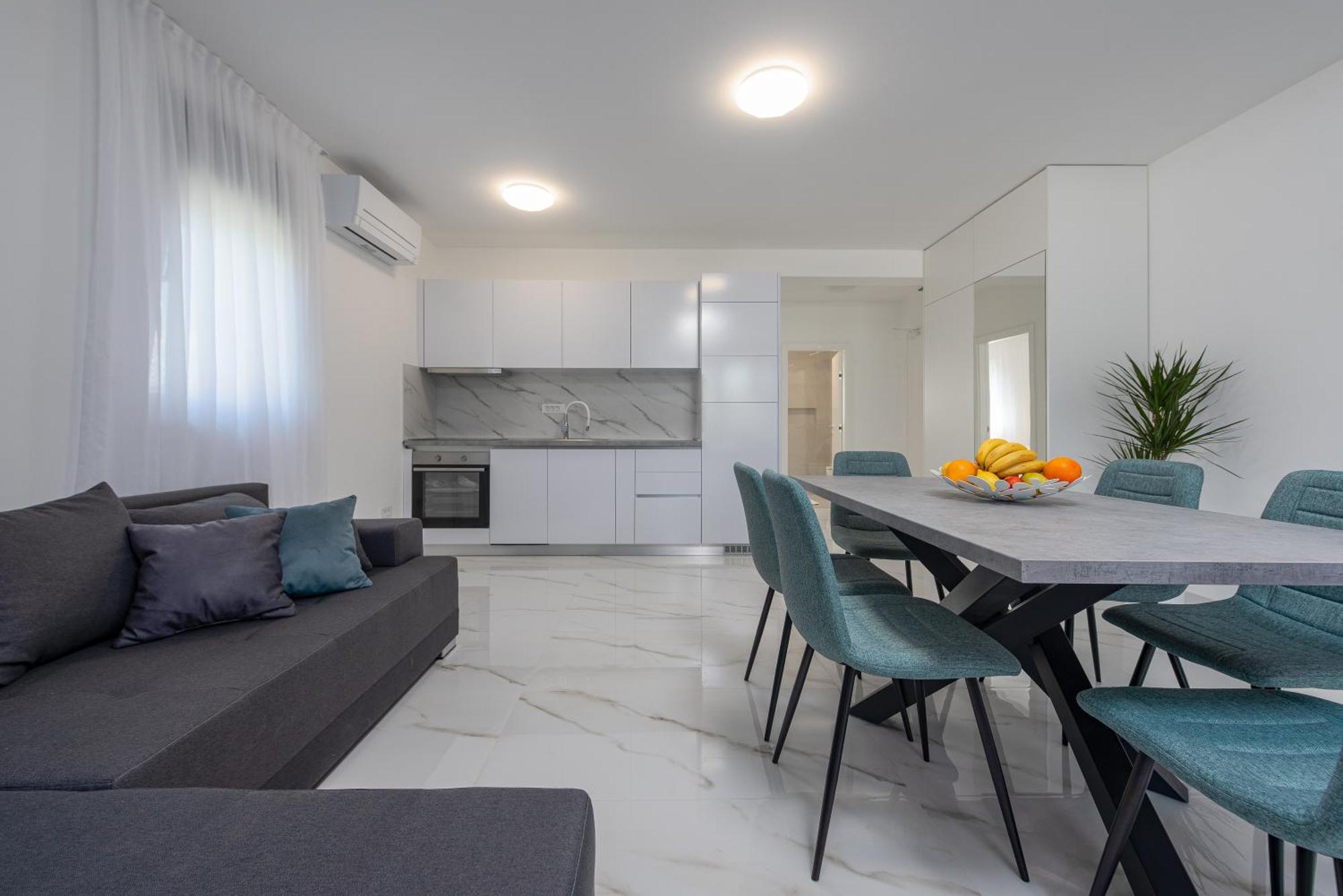 Apartments Menalo Elegance Zaton  Εξωτερικό φωτογραφία