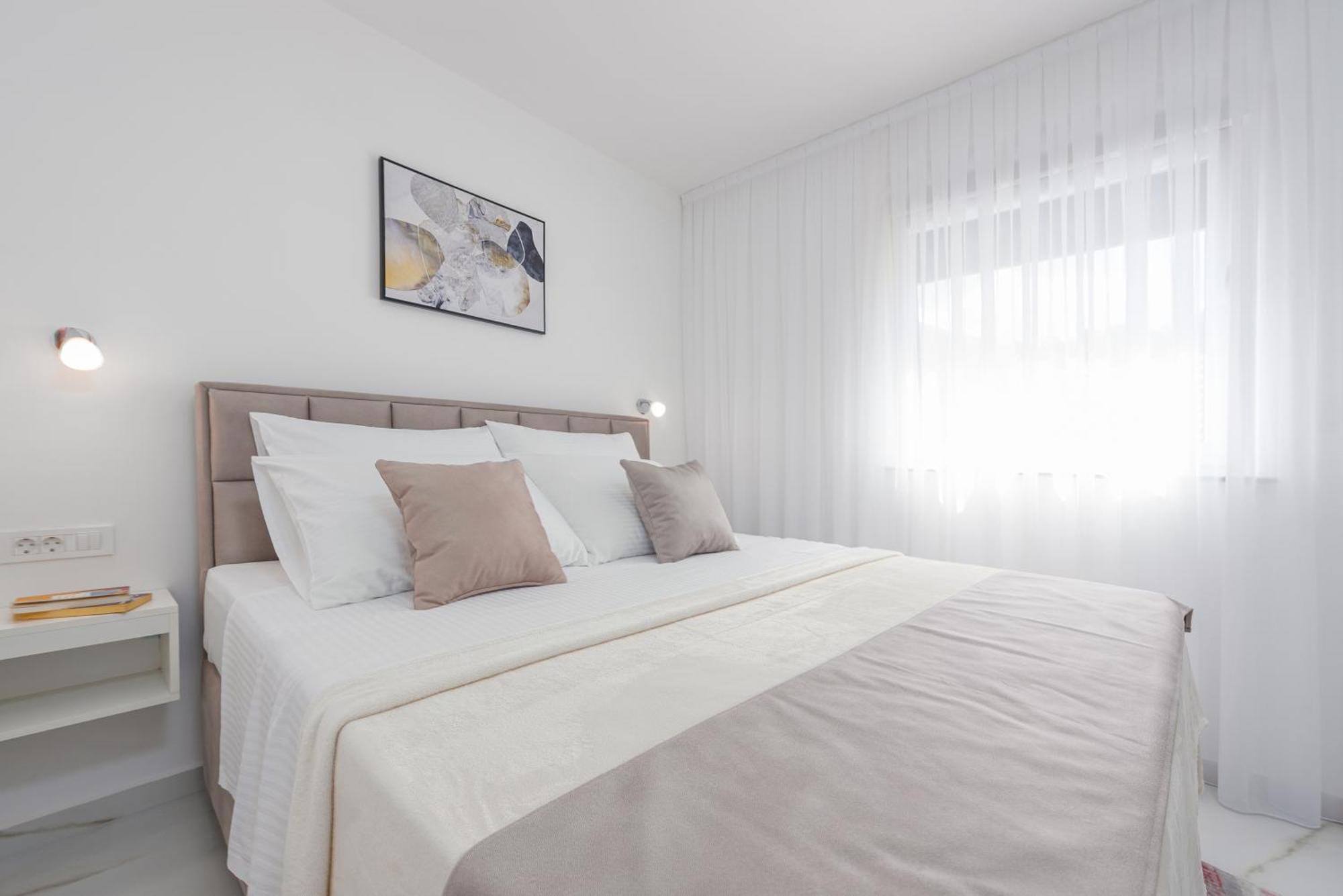 Apartments Menalo Elegance Zaton  Εξωτερικό φωτογραφία