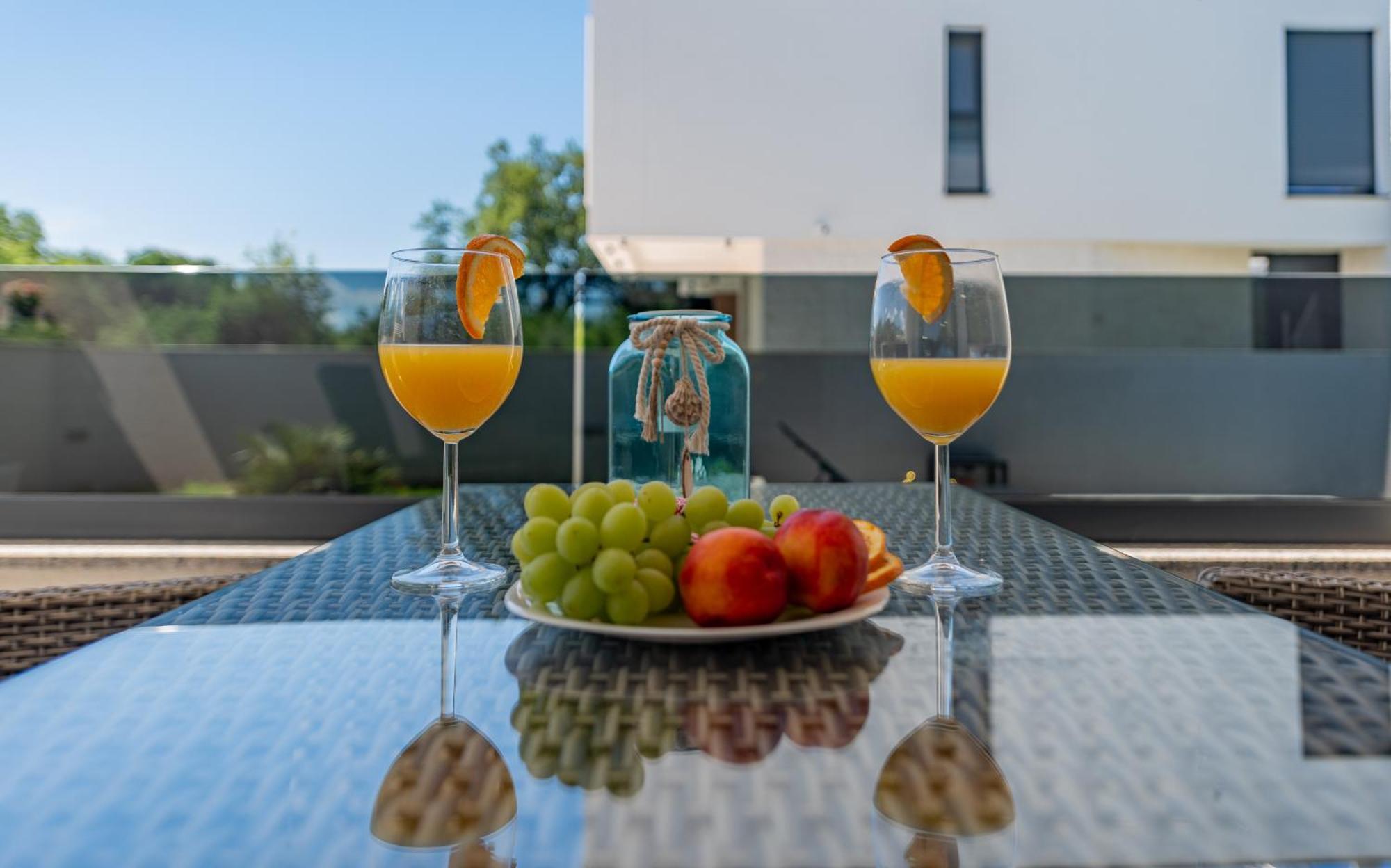 Apartments Menalo Elegance Zaton  Εξωτερικό φωτογραφία