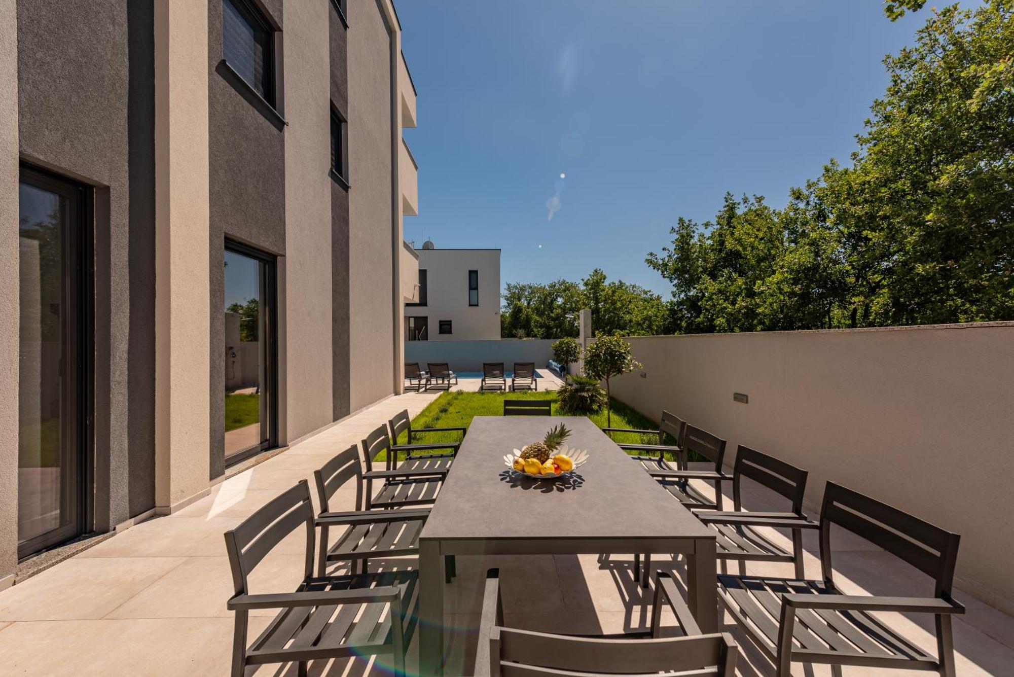 Apartments Menalo Elegance Zaton  Εξωτερικό φωτογραφία